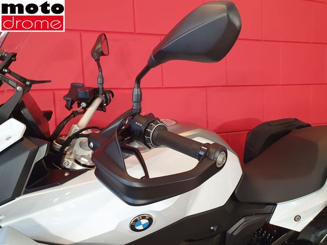 bmw - f-900-xr