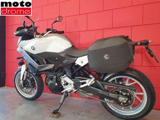 bmw - f-900-xr