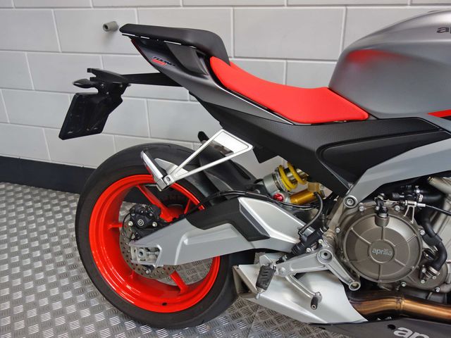 aprilia - tuono-660