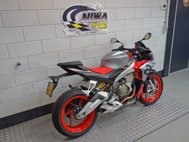 aprilia - tuono-660