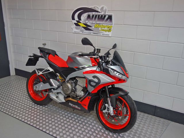 aprilia - tuono-660