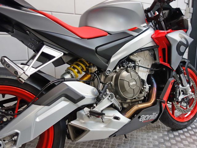 aprilia - tuono-660