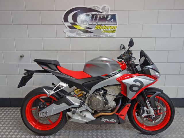 aprilia - tuono-660