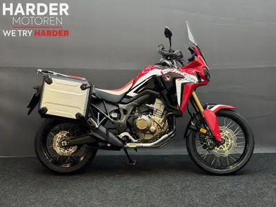 HONDA CRF 1000 L AFRICA TWIN – foto 2