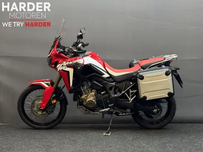 HONDA CRF 1000 L AFRICA TWIN – foto 3