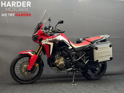HONDA CRF 1000 L AFRICA TWIN – foto 4