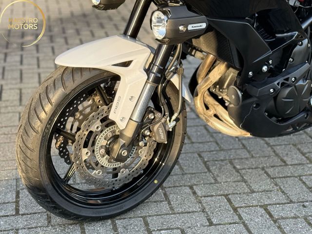 kawasaki - versys-650-tourer
