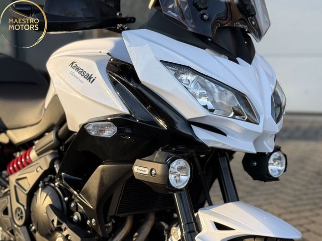 kawasaki - versys-650-tourer
