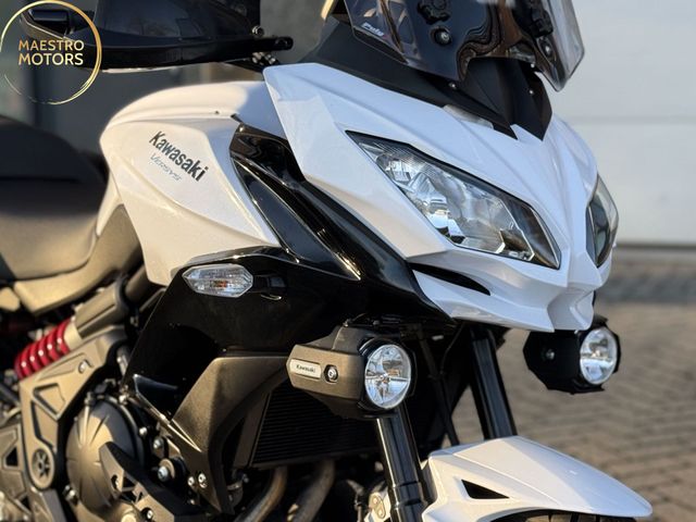 kawasaki - versys-650-tourer