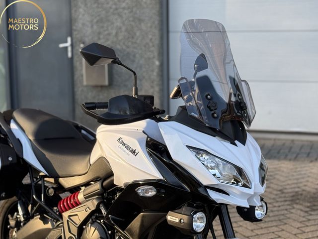 kawasaki - versys-650-tourer