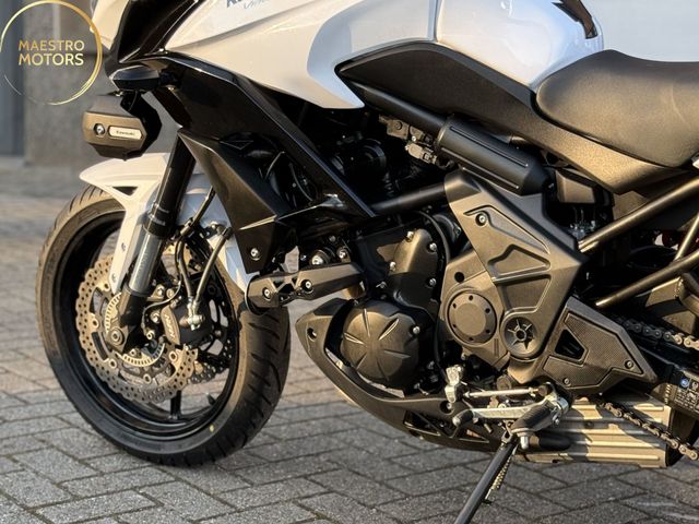 kawasaki - versys-650-tourer
