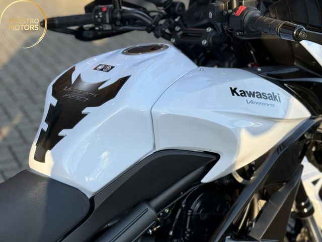kawasaki - versys-650-tourer