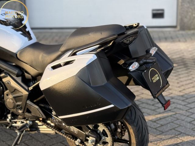 kawasaki - versys-650-tourer