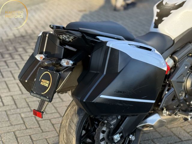 kawasaki - versys-650-tourer