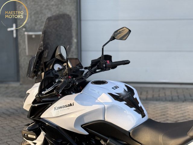 kawasaki - versys-650-tourer