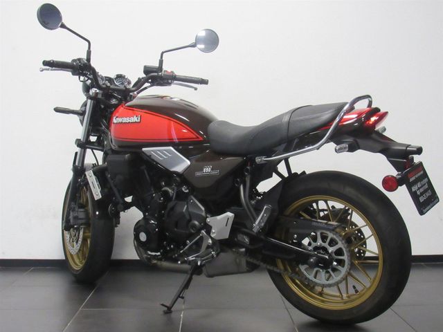 kawasaki - z650rs