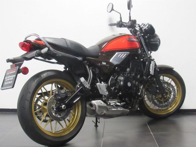 kawasaki - z650rs