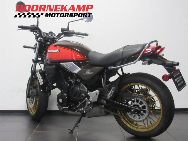 kawasaki - z650rs