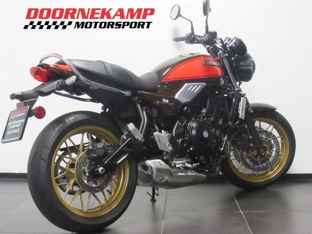 kawasaki - z650rs