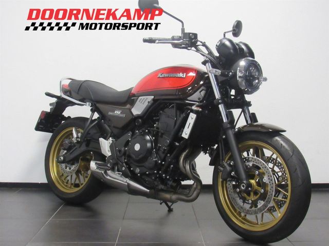 kawasaki - z650rs