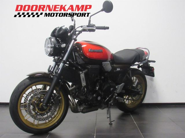 kawasaki - z650rs