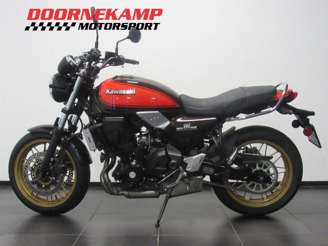 kawasaki - z650rs