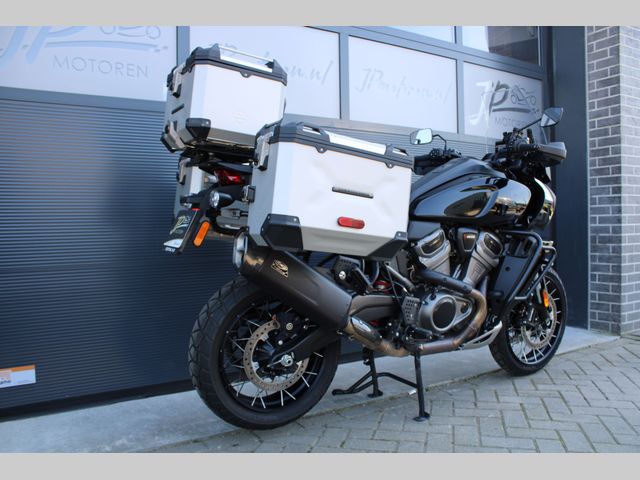 harley-davidson - pan-america--ra-1250-special