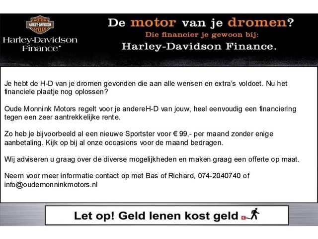 harley-davidson - electra-glide-flh-1200