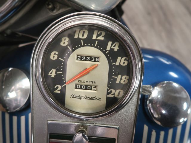 harley-davidson - electra-glide-flh-1200