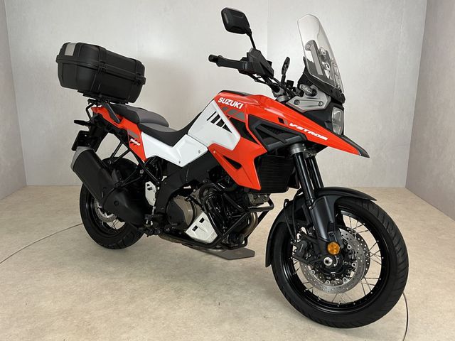 suzuki - v-strom-1050-xt