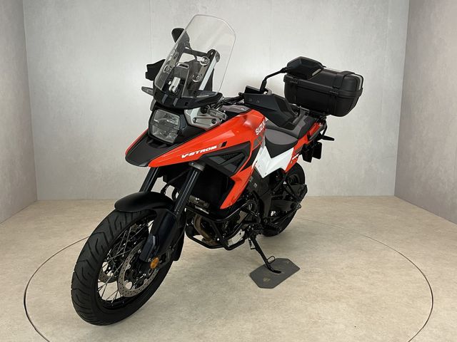 suzuki - v-strom-1050-xt