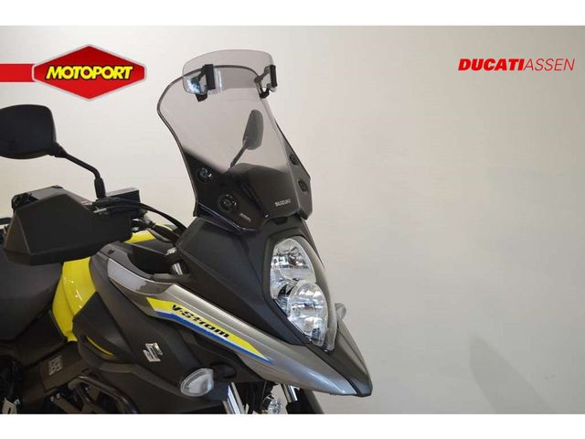 suzuki - v-strom-dl-650-abs