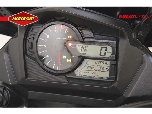 suzuki - v-strom-dl-650-abs