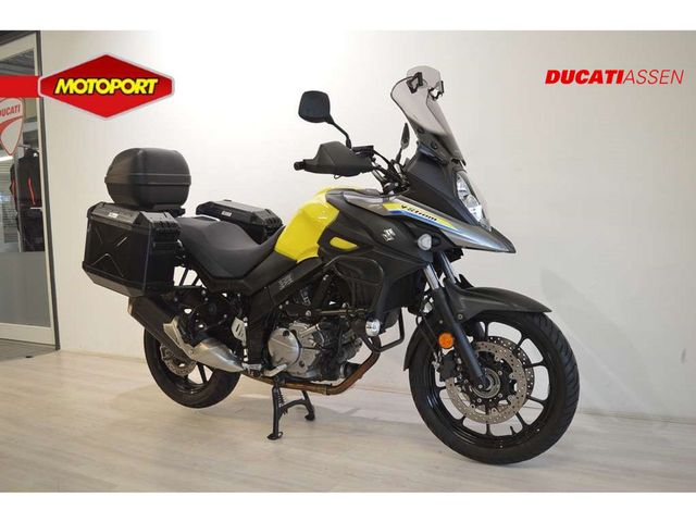 suzuki - v-strom-dl-650-abs