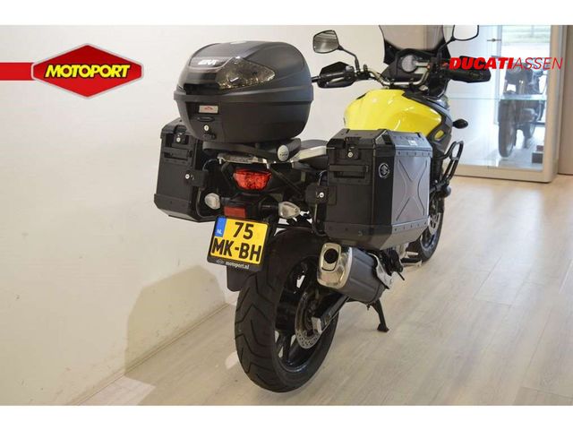 suzuki - v-strom-dl-650-abs