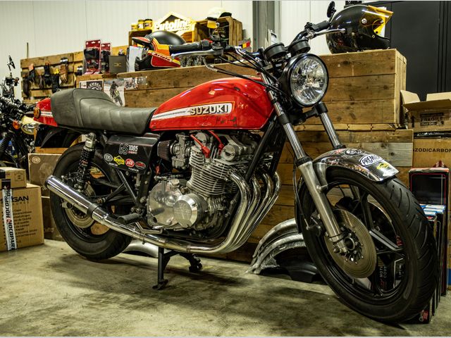 suzuki - gs-1000