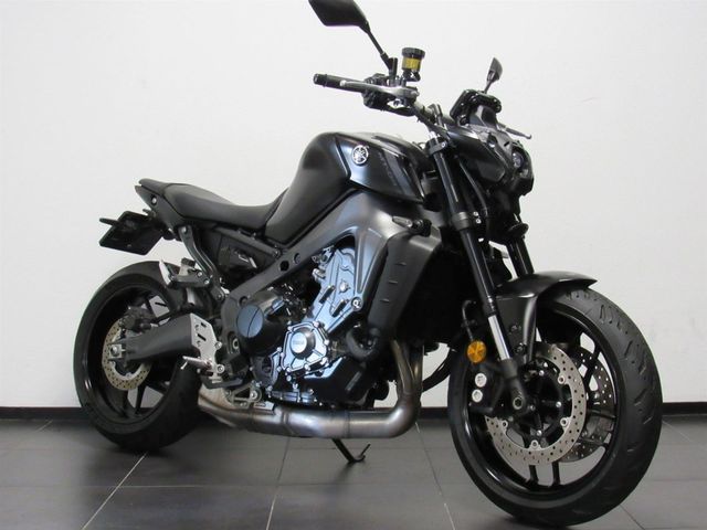 yamaha - mt-09-abs
