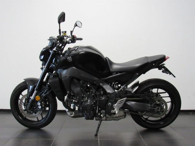 yamaha - mt-09-abs