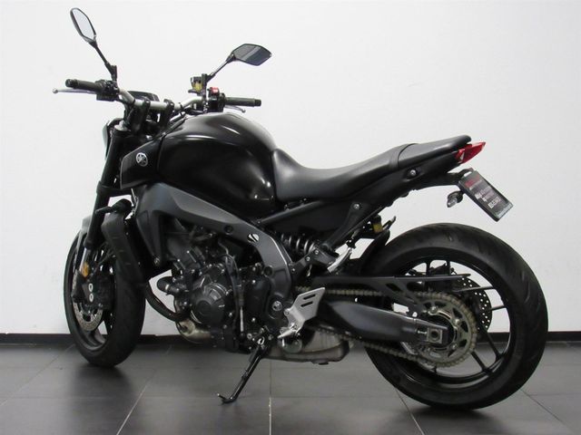 yamaha - mt-09-abs