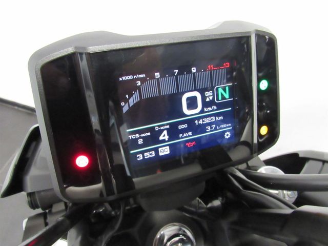yamaha - mt-09-abs