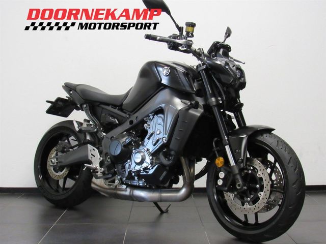 yamaha - mt-09-abs