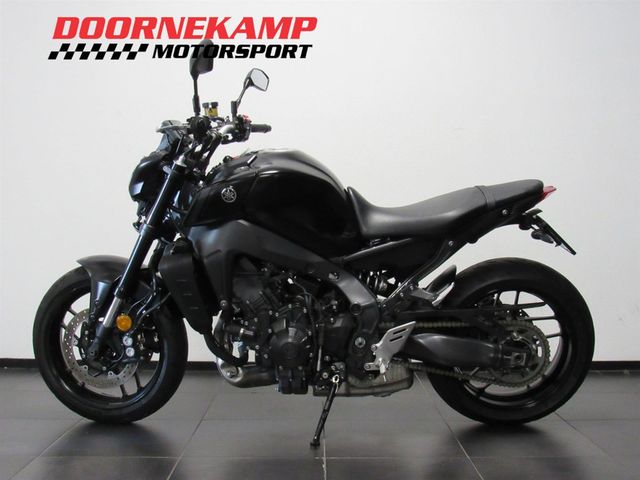 yamaha - mt-09-abs