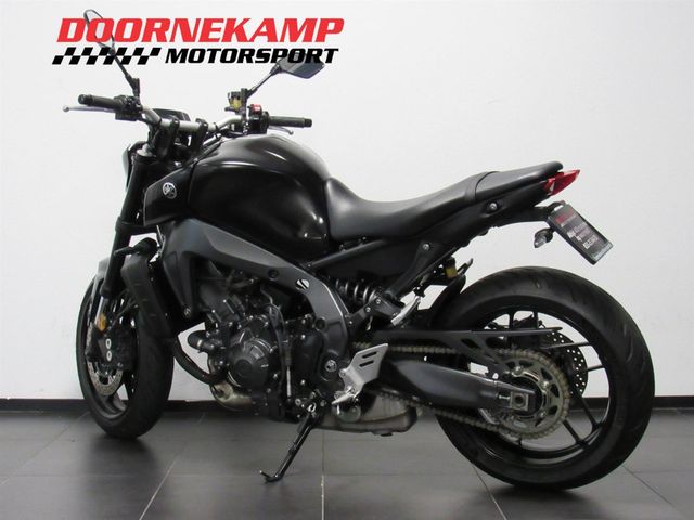 yamaha - mt-09-abs