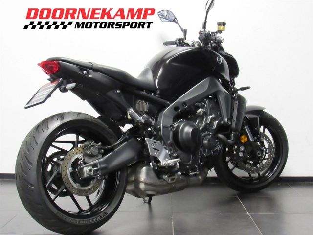 yamaha - mt-09-abs