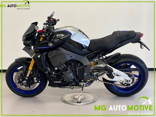 yamaha - mt-10-sp