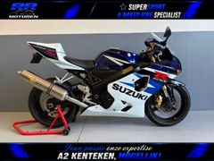 Suzuki Sport GSX R 750 / Unieke Staat / Dark Blue 2004 occasion – foto 1 van 22