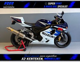 Suzuki GSX-R 750 2004 occasion