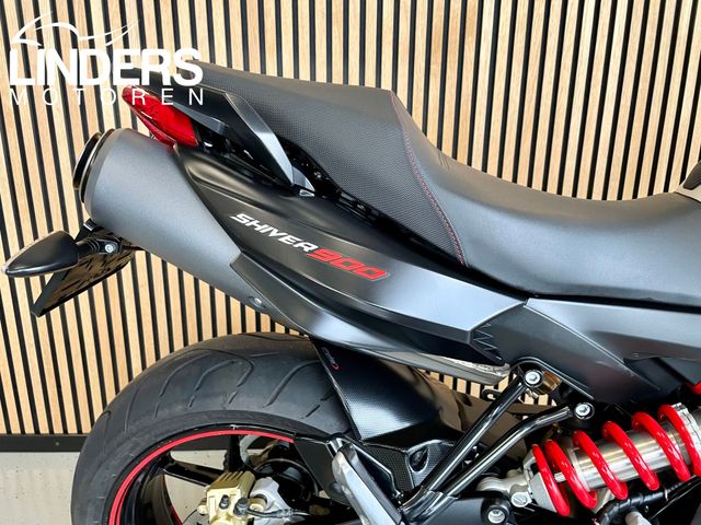 aprilia - shiver-900