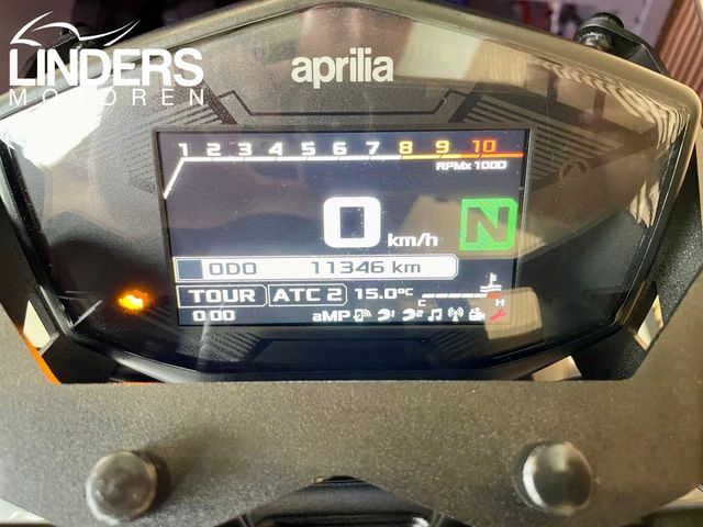 aprilia - shiver-900