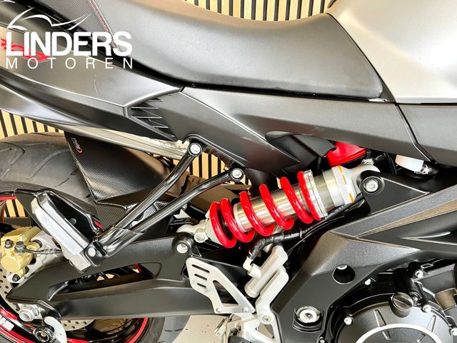 aprilia - shiver-900